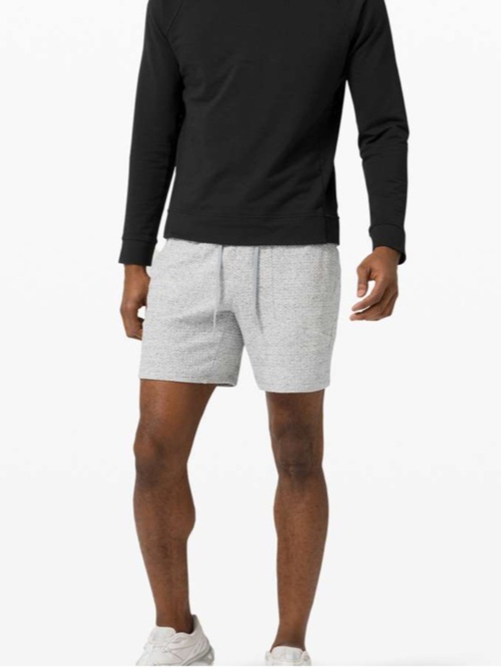 Lululemon At Ease Short 7" size XXL